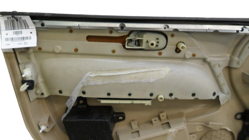 20958542 2009-2012 Buick Enclave Passenger FR Door Interior Trim Panel Used 20958542 OEM