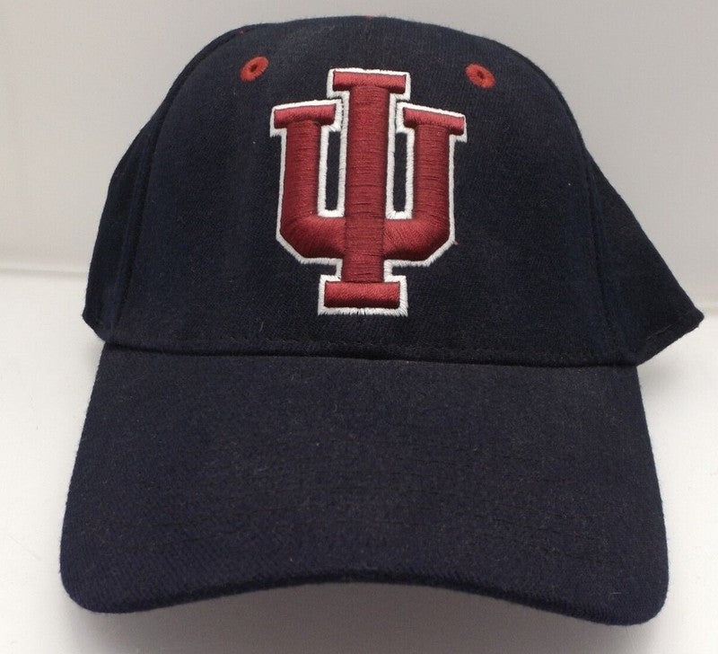 Indiana Hoosiers NCAA Top of the World Cap / Hat (SIZE 6 5/8 - 7 1/8)