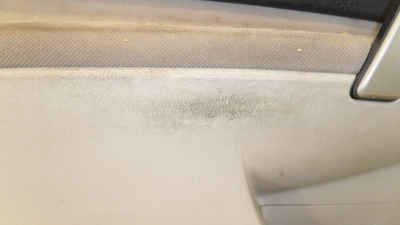 80900JM01A 2008-2015 Nissan Rogue Driver FL Interior Door Panel Used OEM 80921JM00A
