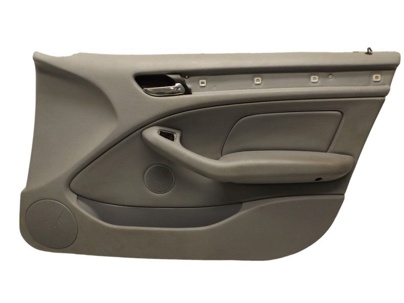 6942328 2002-2006 BMW 325xi Passenger FR Interior Door Panel Used OEM 6942328