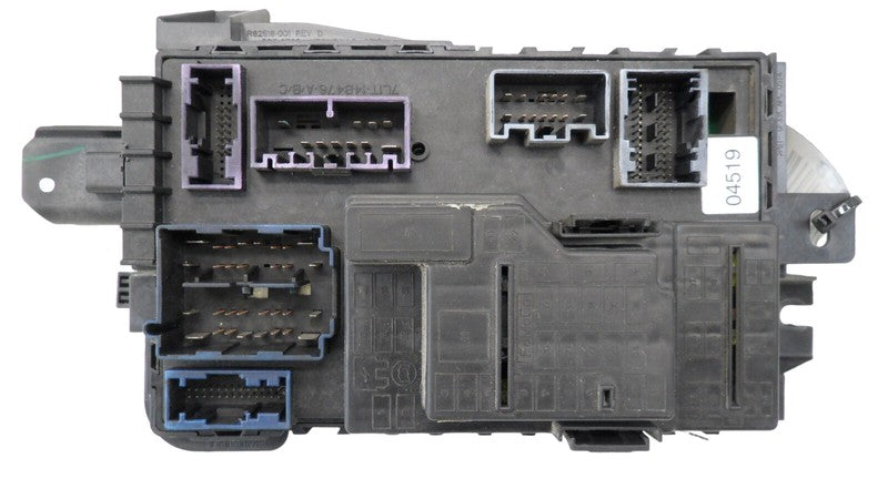 7T4T15604BK 2007-2010 Lincoln MKX Fuse Box 3.5L Used 7T4T15604BK OEM