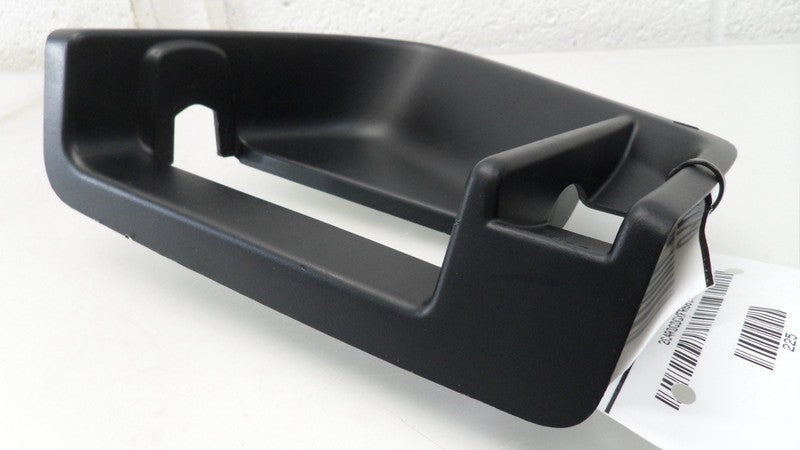 1QT11DX9AA 2015-2018 Dodge Grand Caravan Left Rear Inner Door Handle Trim Used 1QT11DX9AA