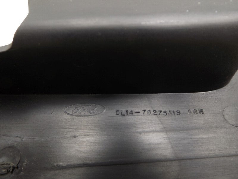 5L1Z78275A19AAB 2003-2006 Ford Expedition Passenger Rear RR Interior Door Handle Bezel Used OEM