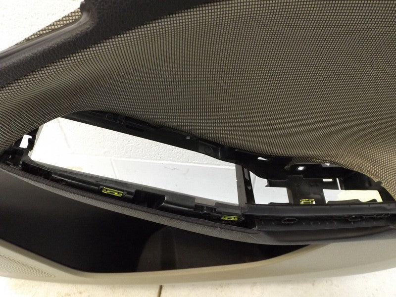 DM51A23492B 2012-2014 Ford Focus Driver FL Door Interior Trim Panel Used CP9Z5823942CA OEM