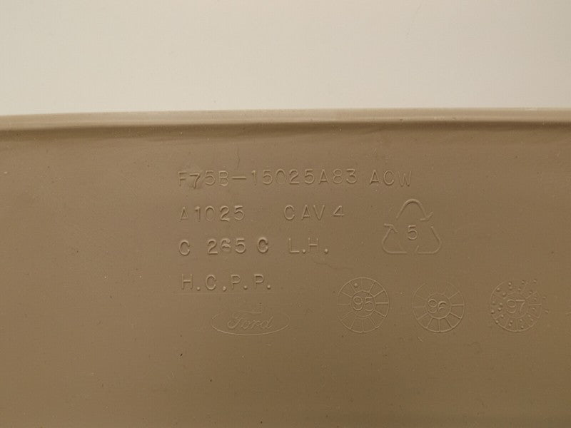 YL3Z1503599AAD YL3Z1503599AAD 1999 Ford Expedition Body A-Pillar Trim Panel