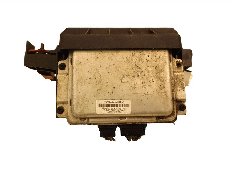 P04692230AH 2008-2010 Dodge Charger Fuse Junction Relay Box Used 4692170AJ OEM