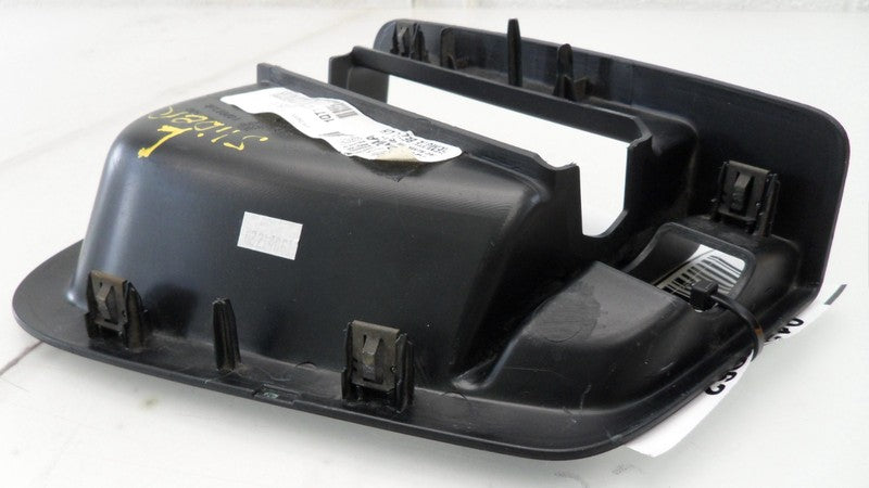 1QT11DX9AA 2015-2018 Dodge Grand Caravan Left Rear Inner Door Handle Trim Used 1QT11DX9AA