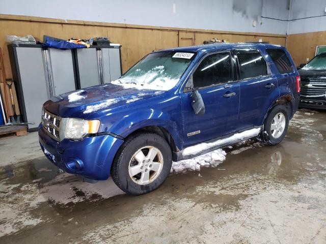 9L8Z7823943DD 2008-12 Ford Escape Passenger FR Door Interior Trim Panel Used 9L8Z7823943DD OEM