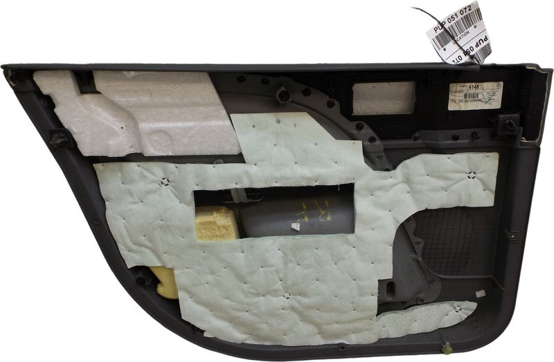6F9Z7423942AA 2005-2007 Ford Freestyle Passenger FR Interior Door Panel Used OEM
