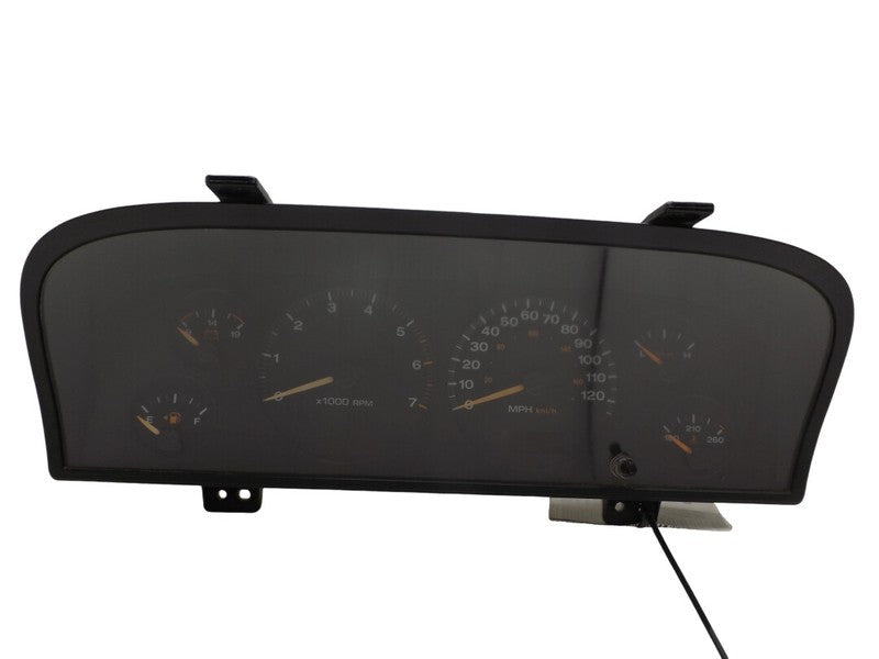 56050802AE 1999-2004 Jeep Grand Cherokee Gauge Instrument Cluster Used OEM 56050802AC