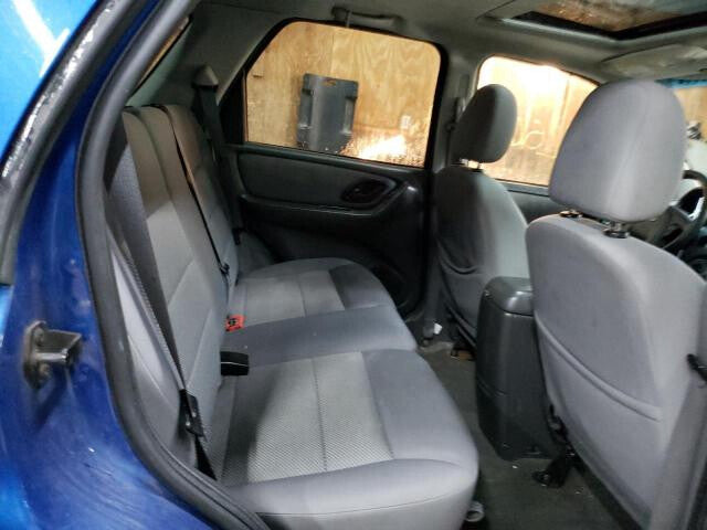7L8Z7823942EB 2002-2007 Ford Escape Passenger FR Interior Door Panel Used OEM 3L8Z7823942AAB