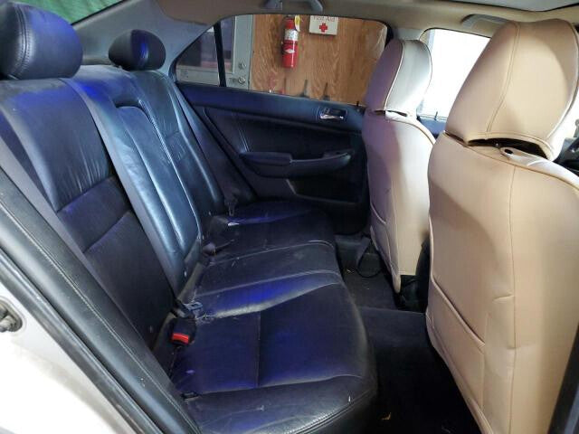 83500SDAA12057 2002-2008 Honda Accord Passenger FR Interior Door Panel Used OEM 83500SDAA02ZA