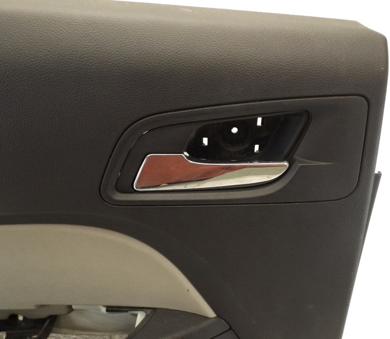 22761566 2010-2017 Chevrolet Equinox Driver Rear Left Interior Door Panel Used 20909572