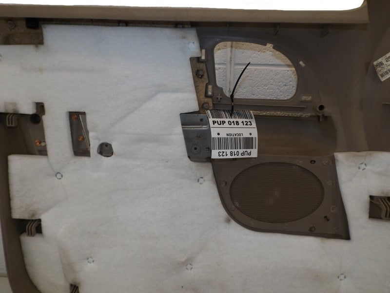 2L1Z7823942DAA 2003-2006 Ford Expedition Passenger FR Interior Door Panel Used OEM