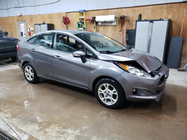 BE8Z5402345AB 2011-2019 Ford Fiesta Driver LH Kick Trim Used OEM AE835402348