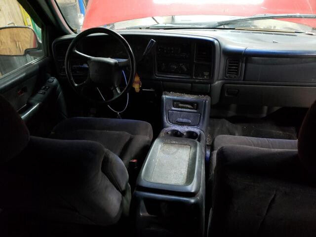 15766662 1999-2006 Chevrolet Silverado Passenger FR Door Interior Panel Used 10392976