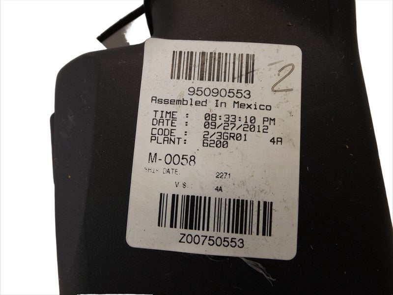 95090553 2011-2016 Chevrolet Cruze Fuse and Relay Center Used 95090553 OEM
