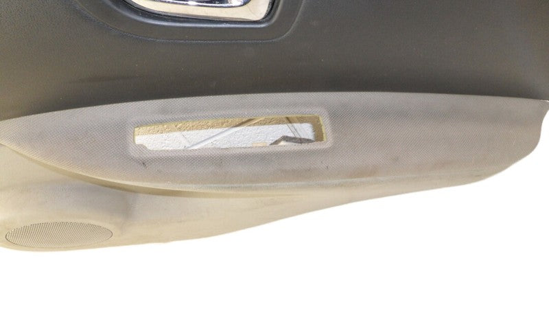 82900JM00A 2008-2015 Nissan Rogue Passenger Rear RR Interior Door Panel Used OEM 82976JM00A