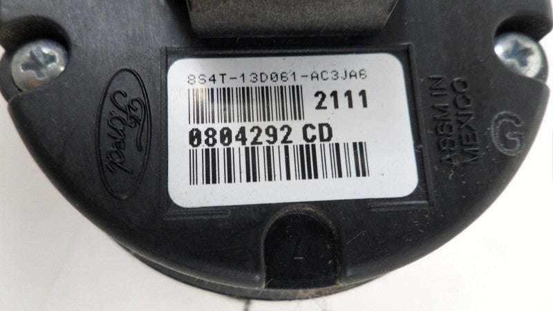 8S4Z11654BA 2008-2011 Ford Focus Headlight Switch Used 8S4Z11654BA OEM