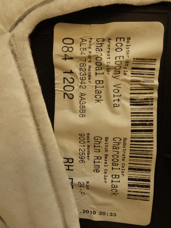 AL847823942 2008-2012 Ford Escape Passenger FR Door Interior Trim Panel Used 8L8Z7823942BA