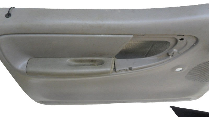 ZZM26842005 1995-1996 Mazda B3000 Driver FL Door Interior Trim Panel Used ZZM26842005 OEM