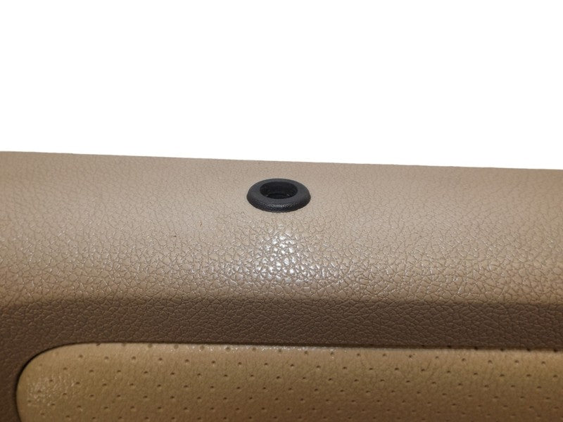 2L1Z7823942DAA 2003-2006 Ford Expedition Driver FL Interior Door Panel Used OEM 2L1Z7823942DAA