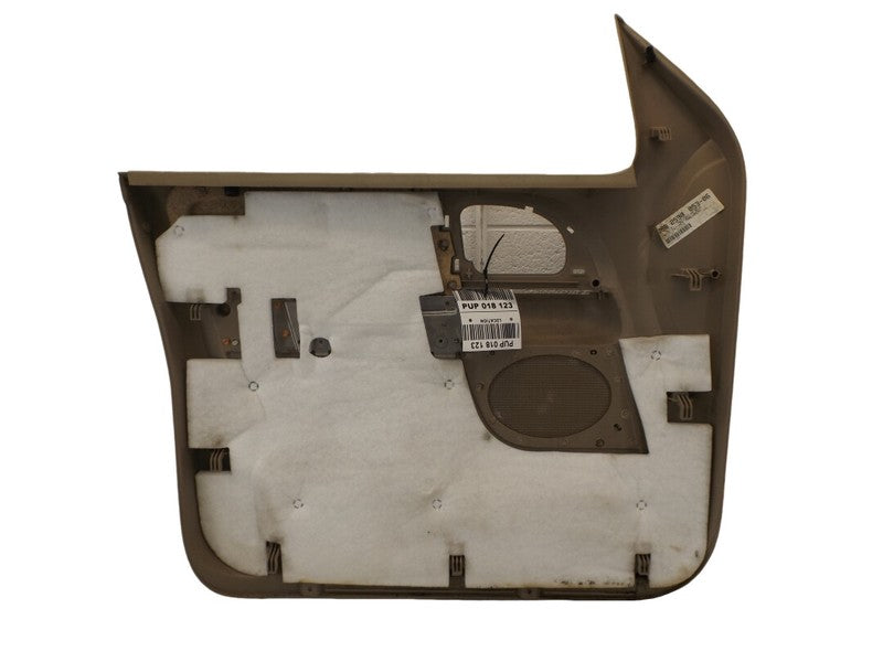 2L1Z7823942DAA 2003-2006 Ford Expedition Passenger FR Interior Door Panel Used OEM