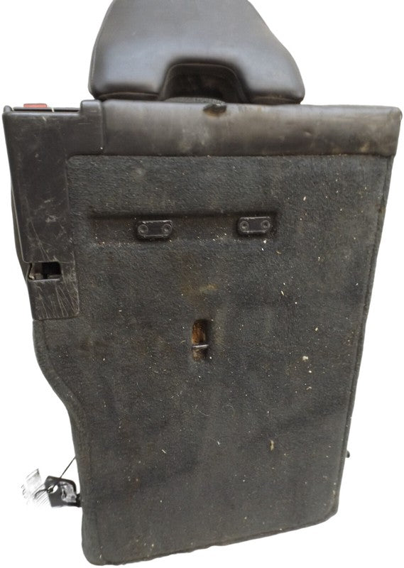 39804602 2010-2016 Volvo XC70 Driver Rear RL 2nd Row Seat Back Cushion Used OEM 39804602