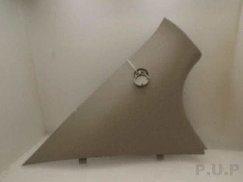 25897144 2005-2010 Chevrolet Cobalt Left Interior C Pillar Quarter Panel Trim 15275415