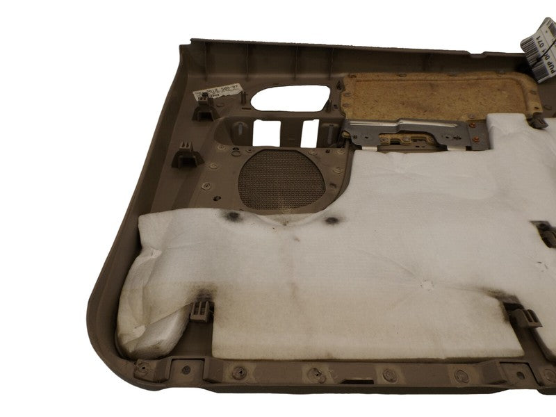 2L1Z7823942DAA 2003-2006 Ford Expedition Driver Rear RL Interior Door Trim Panel Used OEM