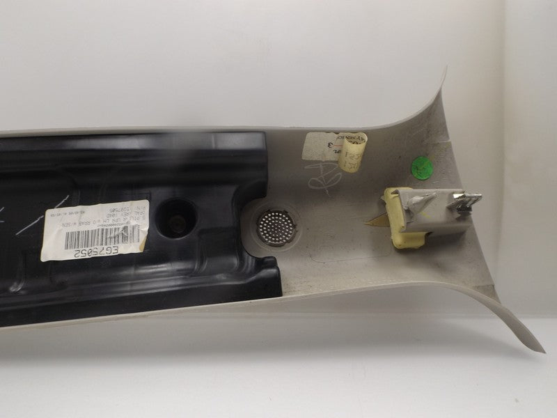 15235693 15235693 2005 Chevrolet Trailblazer Door B Pillar Post Trim
