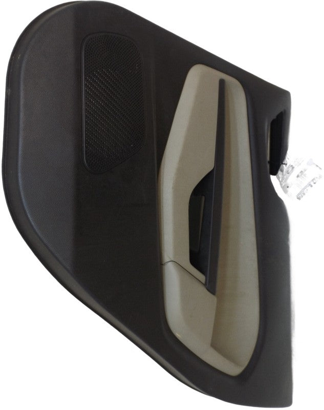 BE8Z5427406BA 2011-2019 Ford Fiesta Passenger Rear RR Interior Door Panel Used OEM D2BBA27406