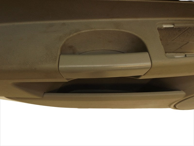 3055990 2008-2010 Dodge Charger Driver FL Door Interior Trim Panel Used 1AF391D1AD OEM