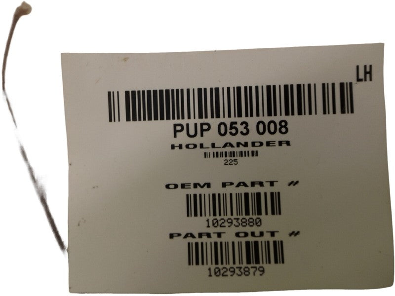 10293879 1998-2005 Oldsmobile Silhouette Driver FL Dash End Cap Used OEM 10293880