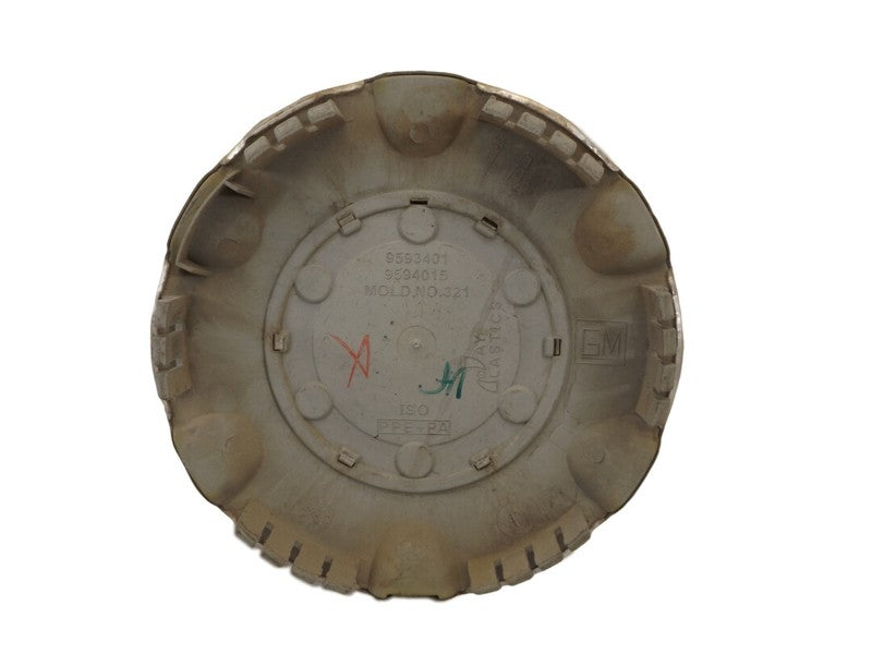 9593402 1998-2005 Oldsmobile Bravada Center Wheel Cap Used OEM 9593401