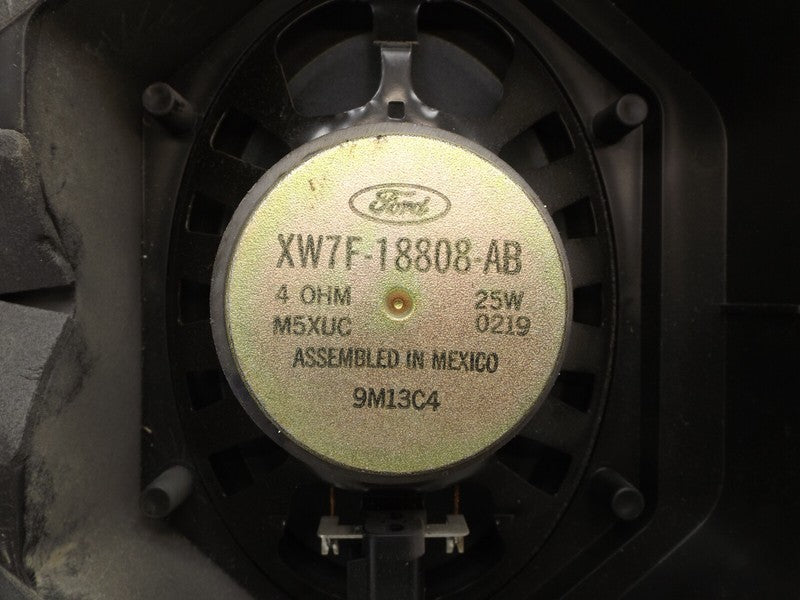 XW7F-18808-AB XW7F-18808-AB Ford Front Door Speaker