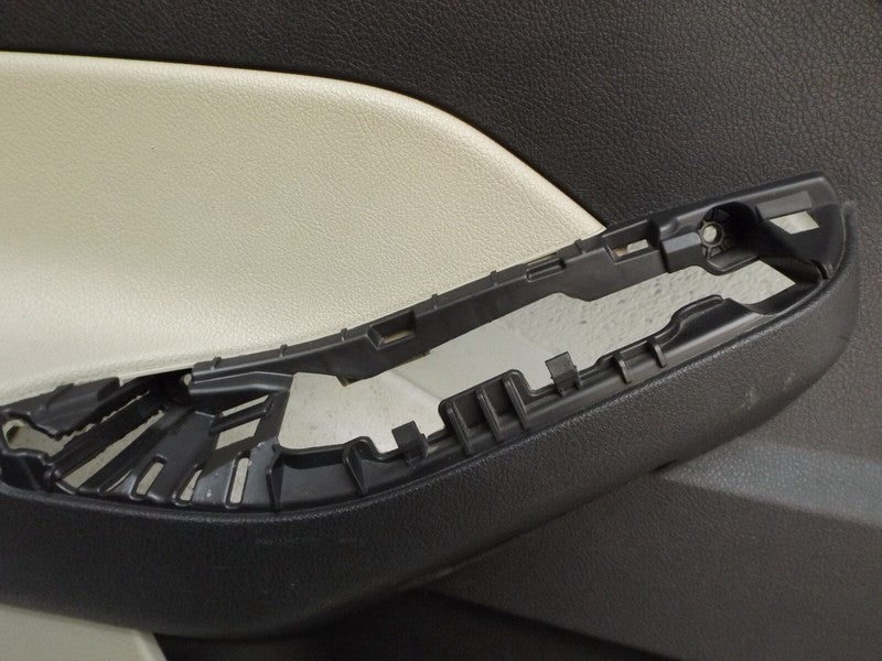BM51A27407A 2012-2014 Ford Focus RL Door Interior Trim Panel Used CP9Z5827406DA OEM