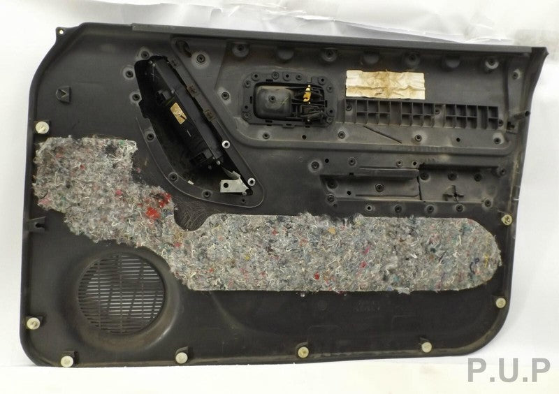 5EH271T6AG 1997-2001 Cherokee Front Left Door Interior Trim Panel (Sun Fading / Crack)