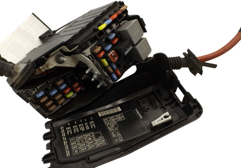 6G9T14A076 2010-2016 Volvo XC70 Engine Bay Fuse Box Used OEM 6G9T14A076