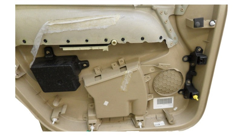 20958542 2009-2012 Buick Enclave Passenger FR Door Interior Trim Panel Used 20958542 OEM