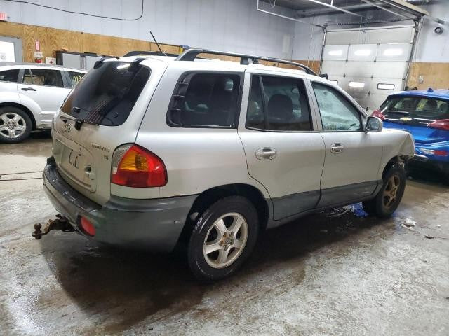 8261126000 2001-06 Hyundai Santa Fe Driver FL Interior Door Handle Trim Used 8261126000 OEM