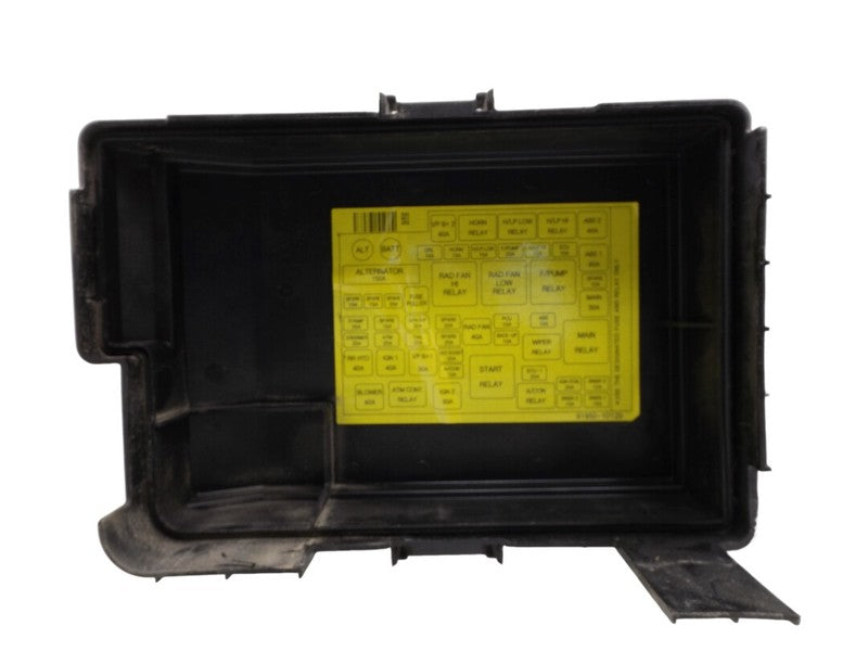 919501D200 2007-2012 Kia Rondo Fuse Relay Box Used OEM 919501D210