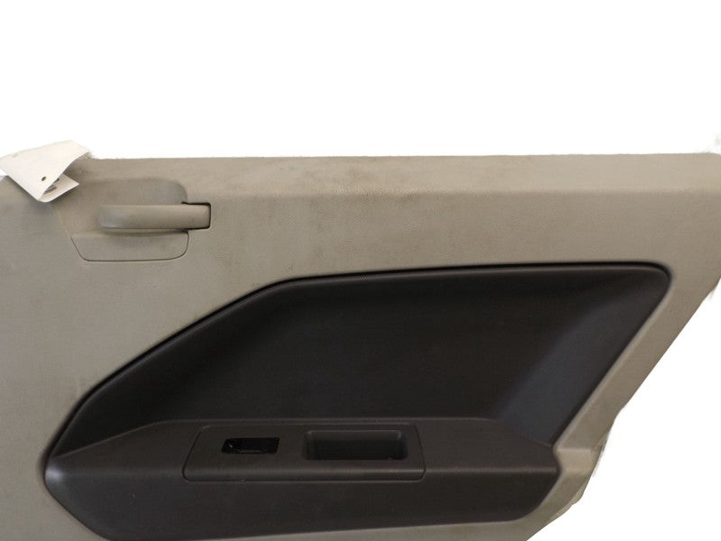 3316480 2007-2009 Dodge Caliber Passenger RL Door Interior Trim Panel Used 3316480 OEM