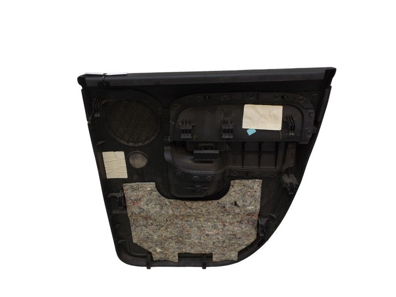 5GS501L5AE 2002-2005 Dodge Ram 2500 Driver Rear RL Interior Door Panel Used OEM