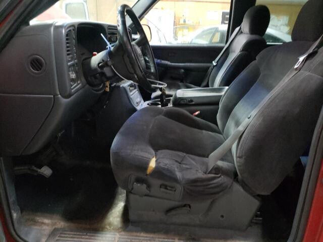 15766662 1999-2006 Chevrolet Silverado Passenger FR Door Interior Panel Used 10392976