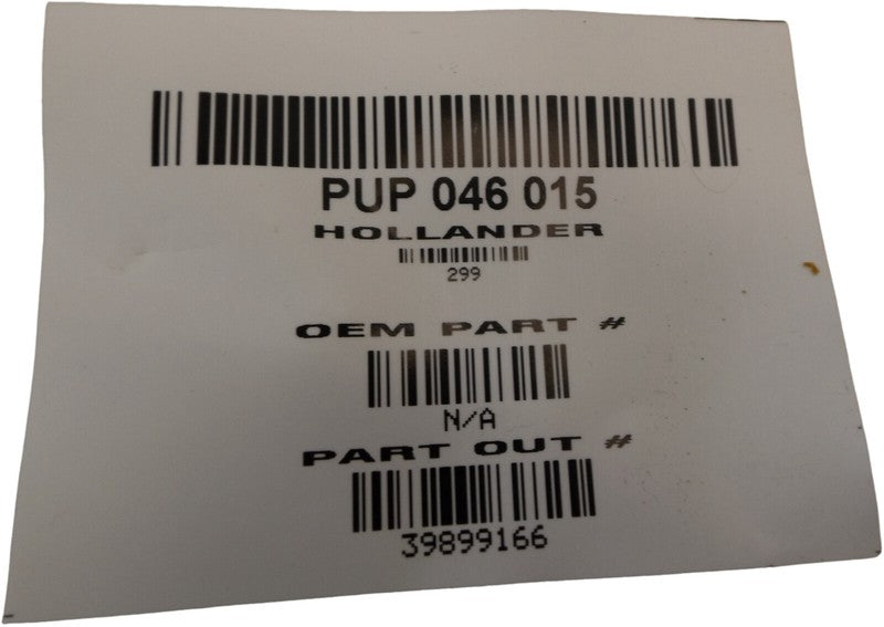 39899166 2010-2016 Volvo XC70 Interior Grab Handle Used OEM 39899166