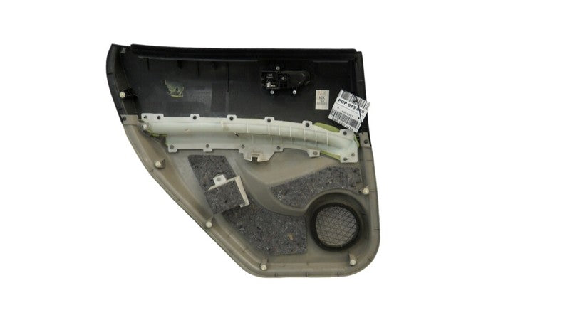 82900JM00A 2008-2015 Nissan Rogue Passenger Rear RR Interior Door Panel Used OEM 82976JM00A