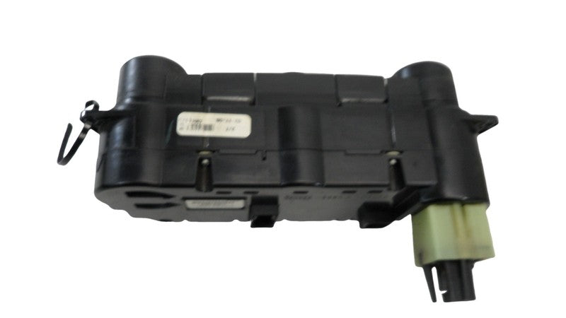AS4Z19980D 08-11 Ford Focus HVAC Temperature Control Panel W/O Heated Seats AS4Z19980D OEM