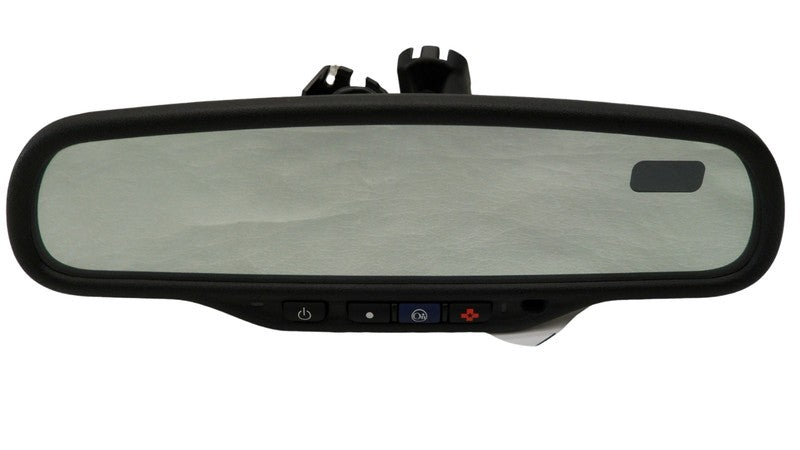 0818003654 2001-2003 Buick Park Avenue Front Interior Rear View Mirror Used 11015322 OEM