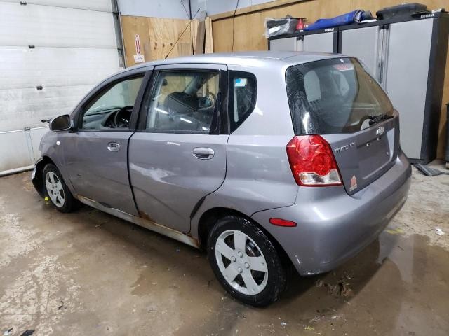 96537366 2004-2008 Chevrolet Aveo Passenger FR Door Interior Trim Panel Used 96537366 OEM